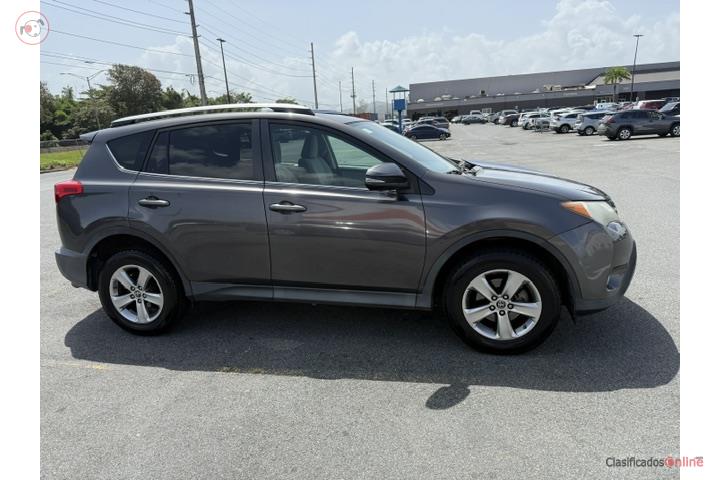 Toyota Rave-4 2015 Modelo XLE AWD