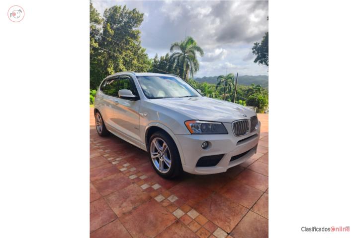 Bmw x3 m3 28idrive