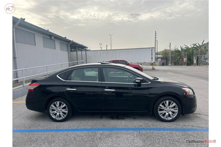 NISSAN SENTRA SL 2014