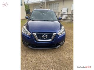 Nissan, Kicks 2018 Puerto Rico Nissan, Kicks 2018