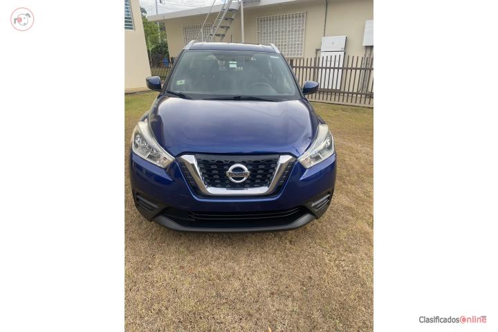 Nissan Kicks SV 2018