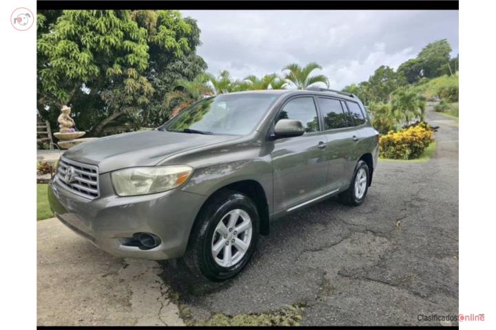 Toyota Highlander 2010