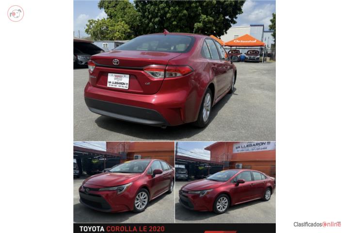 corolla lee 2024