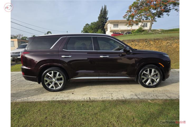 Hyundai Palisade Limited 2022