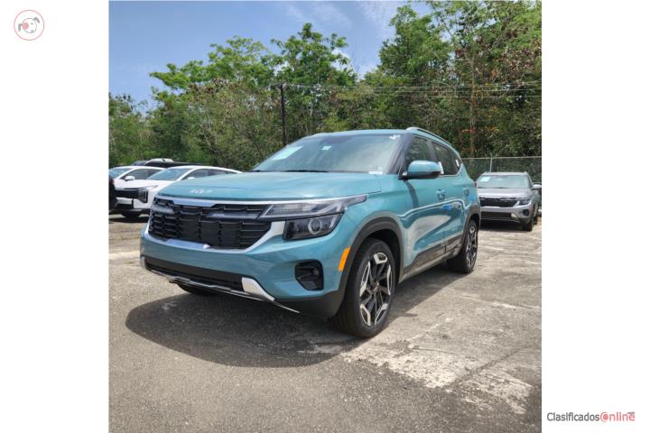 Kia seltos 2025