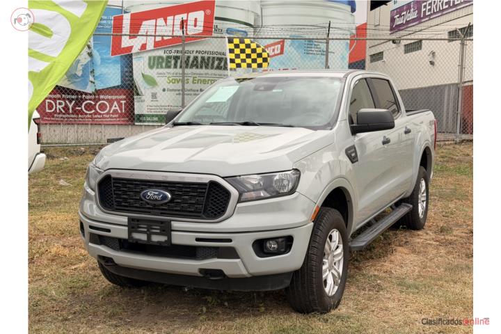 Ford Ranger XL 4x4 2022