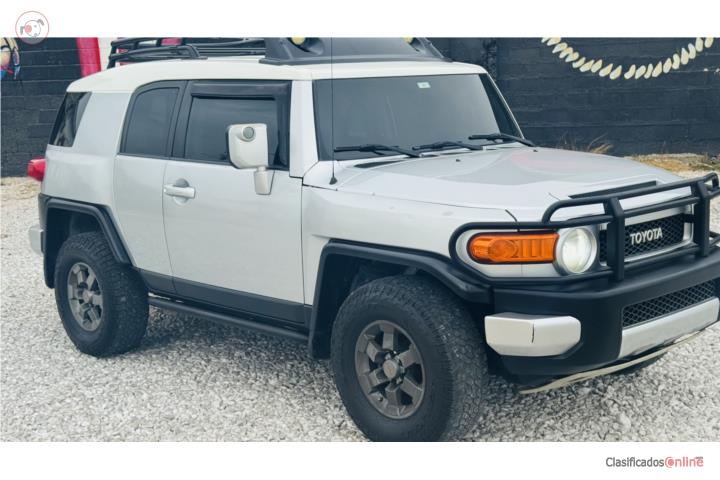 4x4 FJ CRUISER