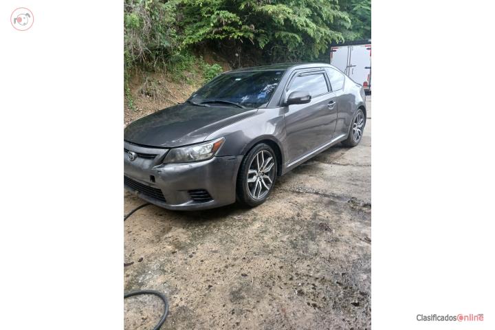 Scion TC