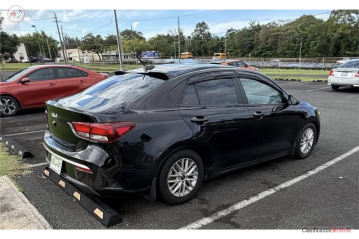 Kia Rio 2022