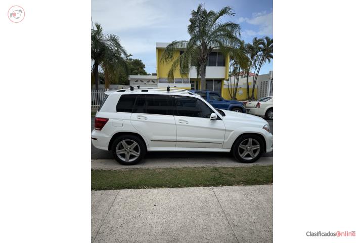 2014 GLK 250 Diesel