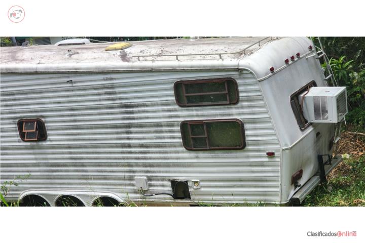 Casa rodante 1988 $7,000 o Negociable
