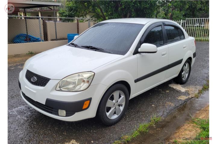 Kia Rio 2009