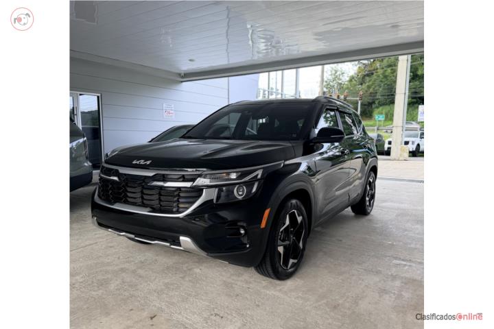 Kia seltos 2025