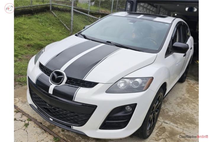 Mazda CX7 2010