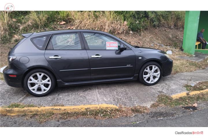 Mazda3 SP5 Hatchback 2007