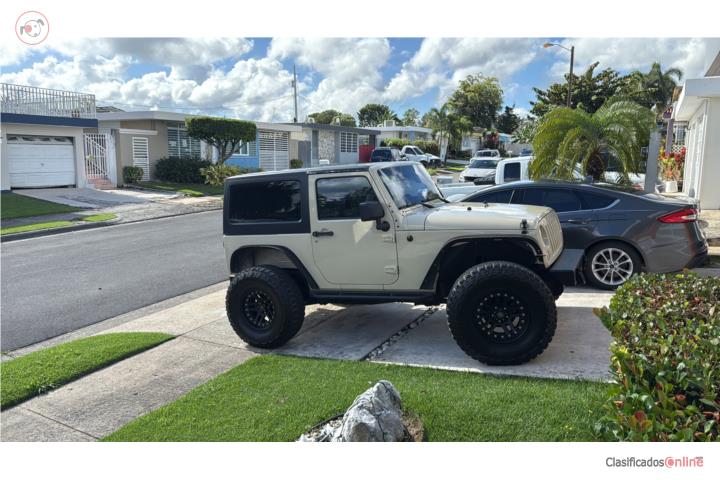 Jeep JK 2011 Excelentes Condiciones OMO