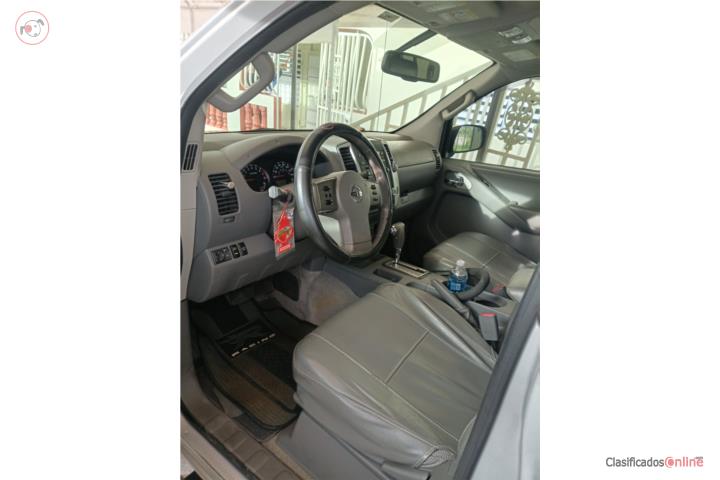 Nissan Frontier 2012 en $16,500