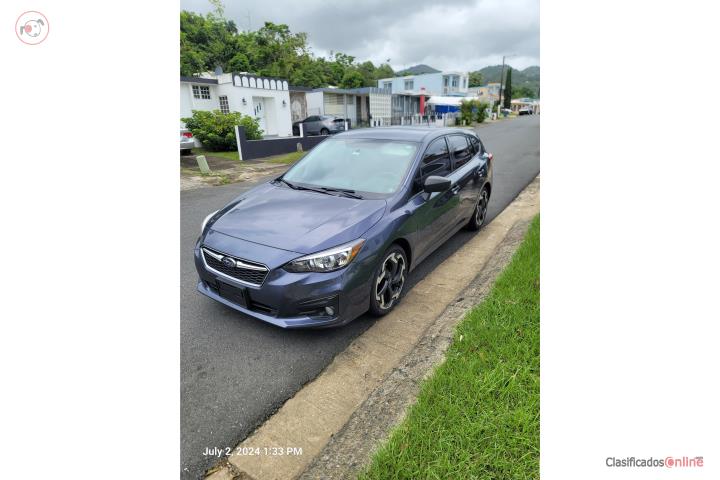Subaru Impreza 2017
