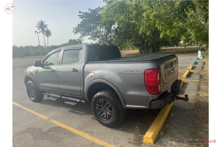 2021 Ranger Tremor 4x4