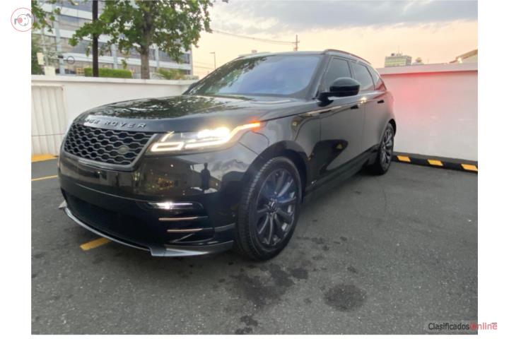 Range Rover Velar Rdynamic - 2018
