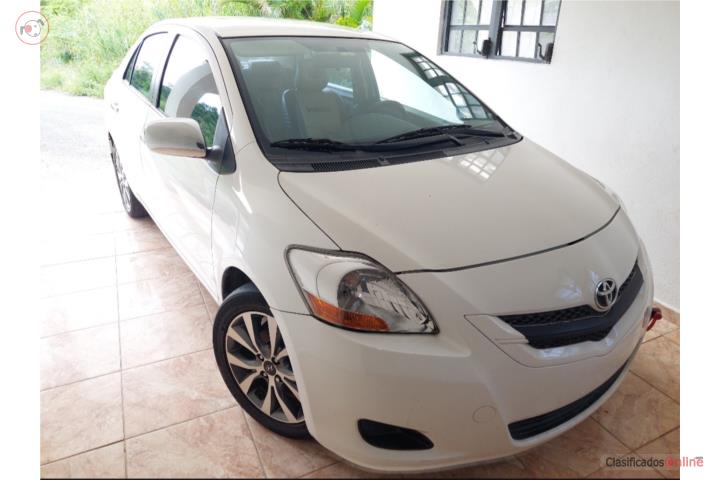 Yaris 2008