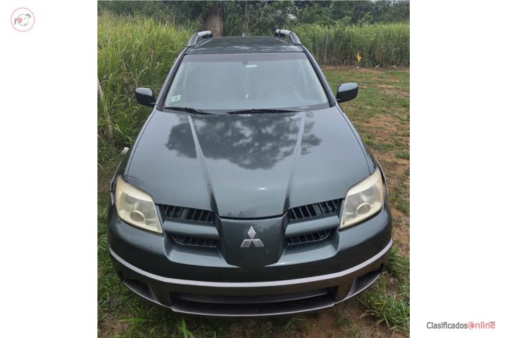 Mitsubishi Outlander 2005