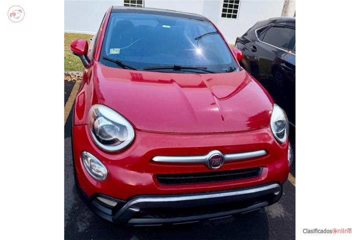 500X TREKKING PLUS, Sunroof, LA MAS EQUIPADA!