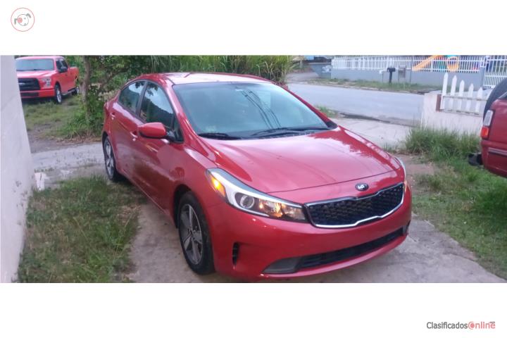 Kia Forte 2018