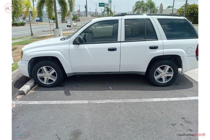 Chevrolet Trailblazer 2007 Piezas