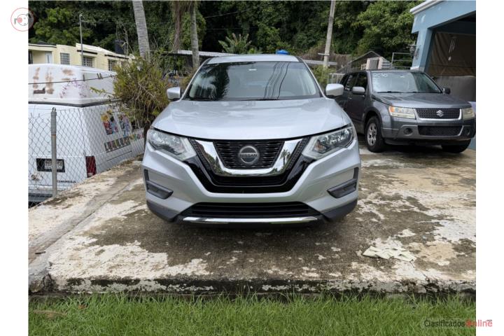 Nissan rogué 2018