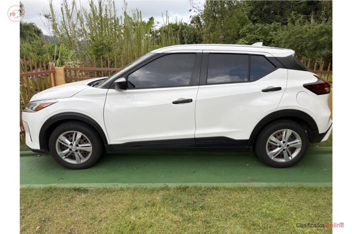 Nissan Kicks 2023