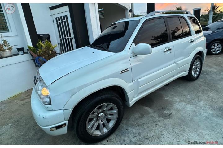Suzuki Grand vitara