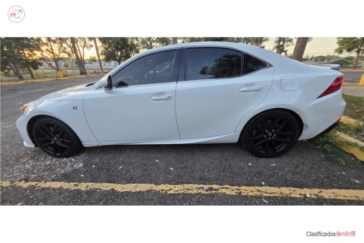 lexus is350 2015