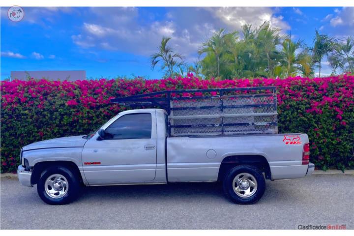 Dodge ram 1500 del 1998