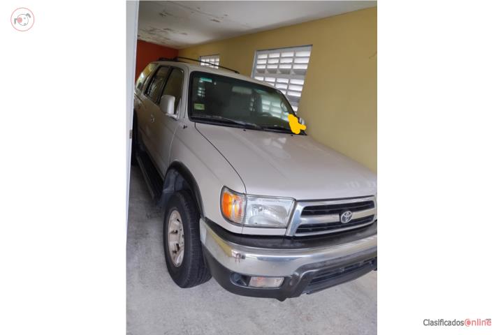 Toyota 4Runner '99 SR5