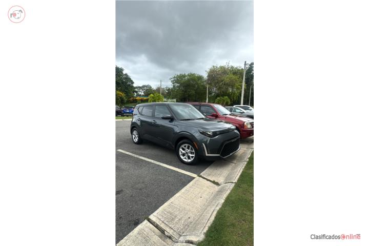 Kia Soul LX 2025