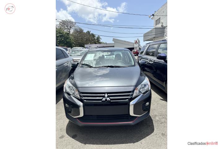 Mitsubishi Mirage G4 2024 Nueva/