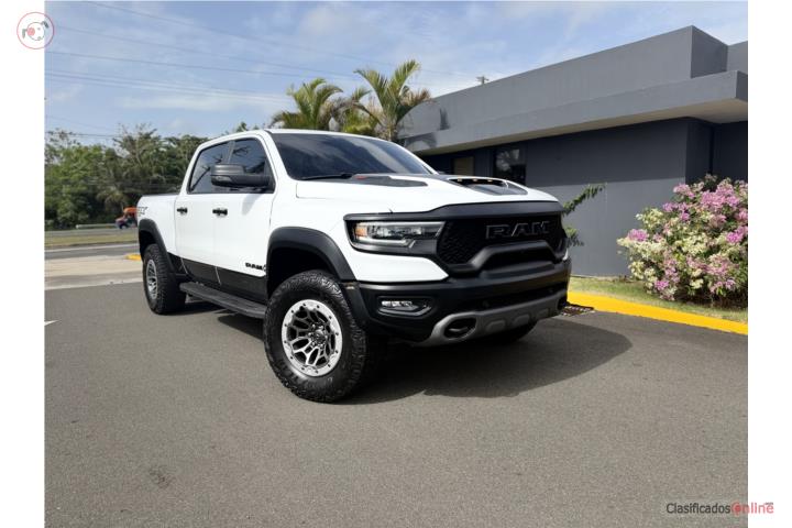 RAM TRX solo 11k millas