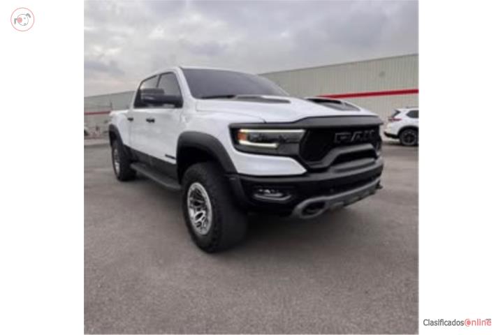 Ram TRX 6.2L V8 & 702 caballos