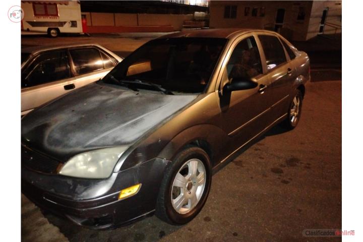 Carro Ford focus año 2007