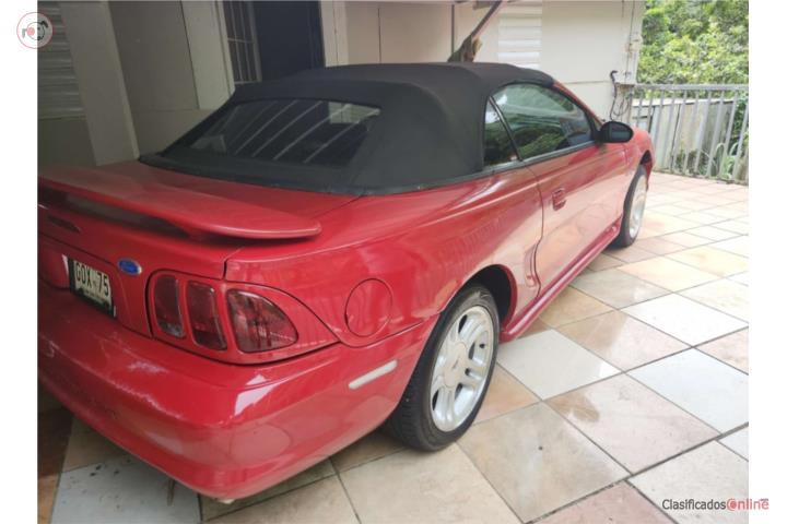 Ford Mostang