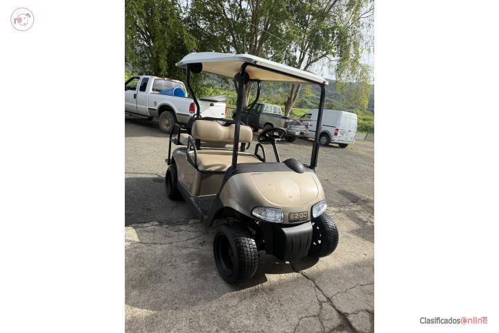 Ezgo 2009 motor original gasolina riversa