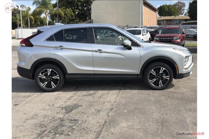 MITSUBICHI ECLIPSE CROSS CASI NUEVA GANGA