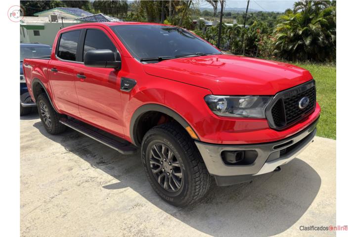 Ranger xle 4x4