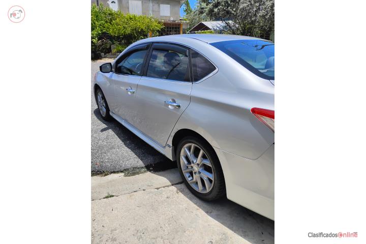 Nissan Sentra SR
