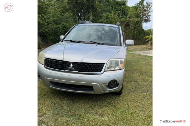 Mitsubishi Endeavor