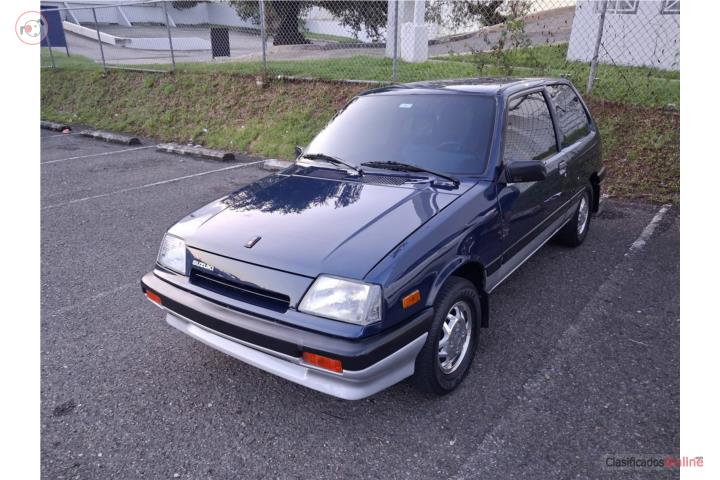 Suzuki forza en buenas condiciones