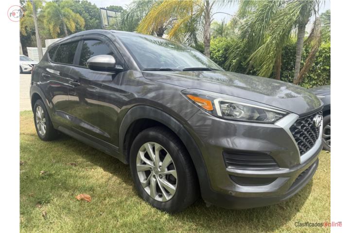 Hyundai Tucson 2020