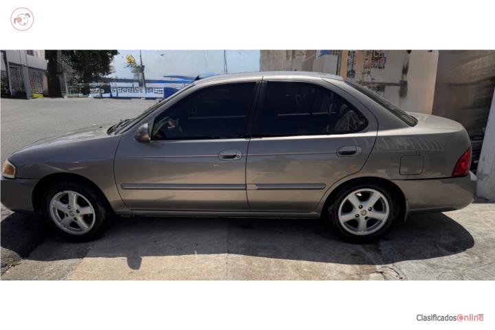 Nissan Sentra 2004 Autom 98265 millas a/c p/w