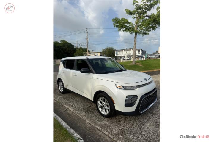 kia soul 2021 X LINE CARPLAY ORIGINAL